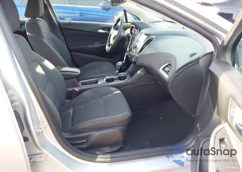 2017 Chevrolet Cruze Lt Auto from USA, damaged, VIN 1G1BE5SM4H7159395